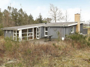 Отель Rustic Holiday Home in Skagen for 6 People  Хульсиг
